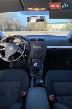 Универсал Skoda Octavia 2007 в 