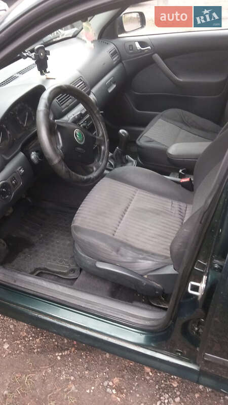 Ліфтбек Skoda Octavia 2003 в Могилів-Подільському