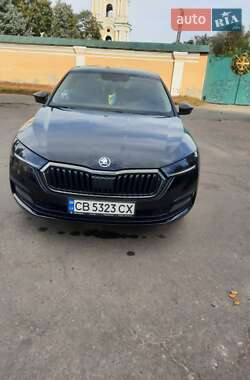 Лифтбек Skoda Octavia 2020 в Чернигове