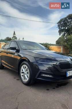 Лифтбек Skoda Octavia 2020 в Чернигове