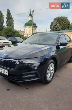 Лифтбек Skoda Octavia 2020 в Чернигове