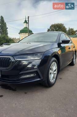 Лифтбек Skoda Octavia 2020 в Чернигове