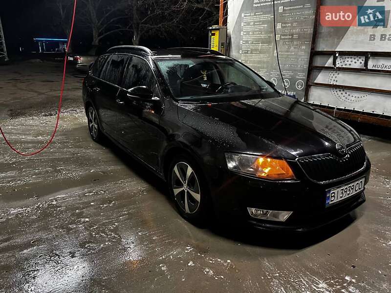 Универсал Skoda Octavia 2016 в Лубнах фото 12 Универсал Skoda Octavia 2016 в Лубнах