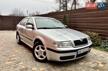 Ліфтбек Skoda Octavia 2008 в Гнівані