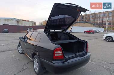 Ліфтбек Skoda Octavia 2004 в Києві