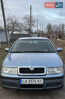 Універсал Skoda Octavia 2008 в Шполі