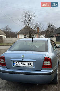 Універсал Skoda Octavia 2008 в Шполі