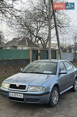 Універсал Skoda Octavia 2008 в Шполі