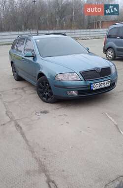 Універсал Skoda Octavia 2006 в Львові