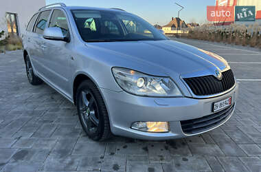 Универсал Skoda Octavia 2010 в Луцке