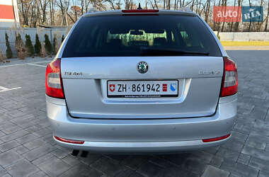 Универсал Skoda Octavia 2010 в Луцке