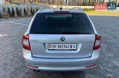 Универсал Skoda Octavia 2010 в Луцке