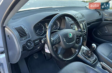 Универсал Skoda Octavia 2010 в Луцке