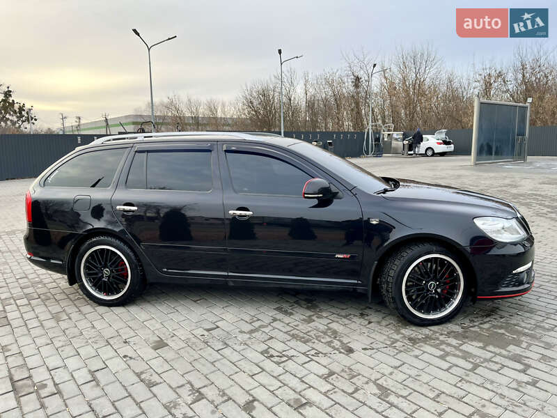 Универсал Skoda Octavia 2011 в Киеве