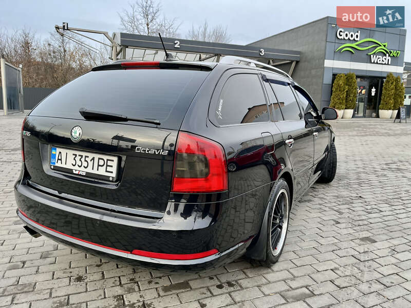 Универсал Skoda Octavia 2011 в Киеве