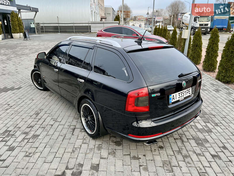 Универсал Skoda Octavia 2011 в Киеве