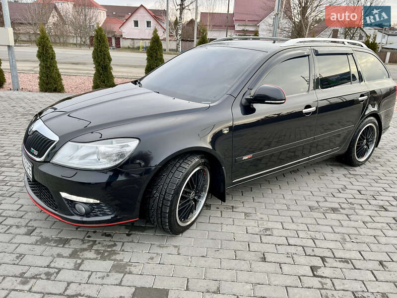 Универсал Skoda Octavia 2011 в Киеве