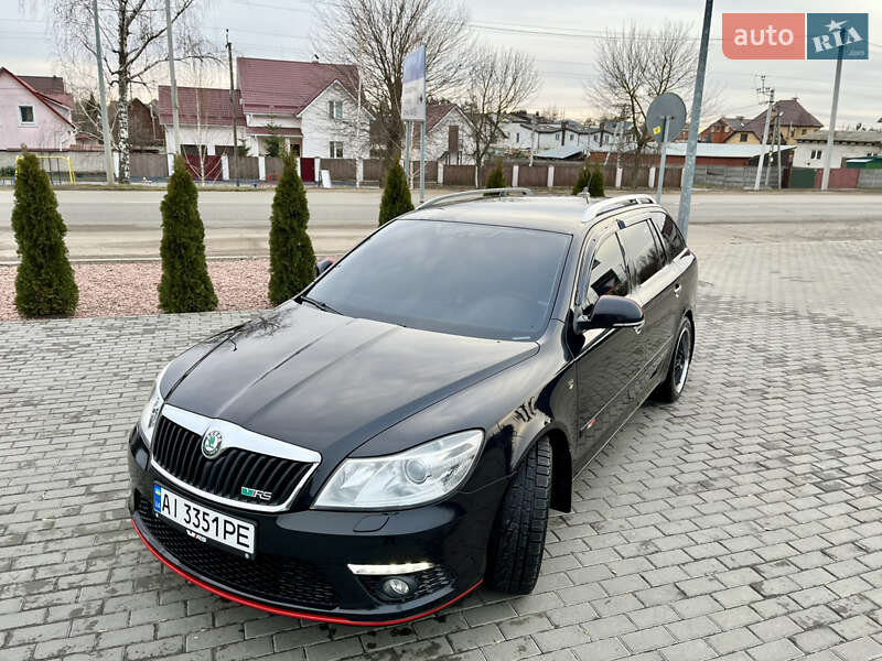Универсал Skoda Octavia 2011 в Киеве