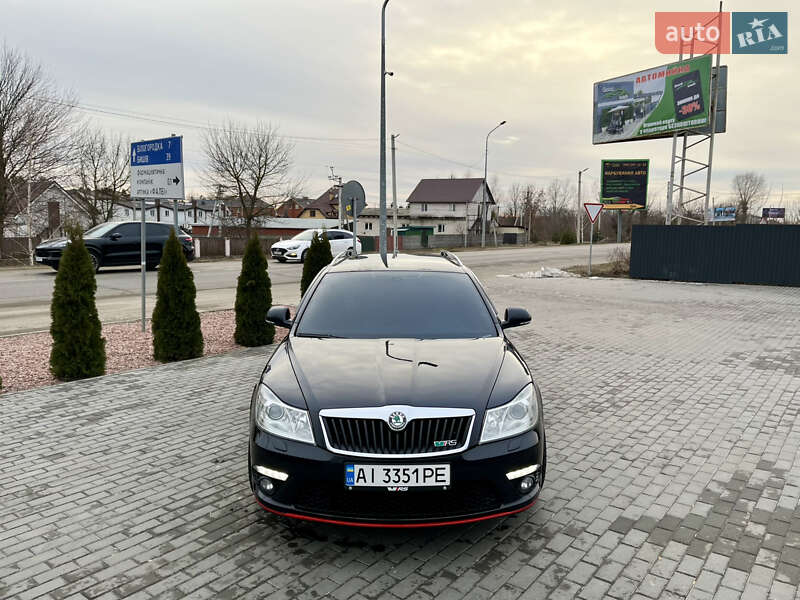Универсал Skoda Octavia 2011 в Киеве