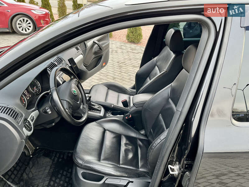 Универсал Skoda Octavia 2011 в Киеве