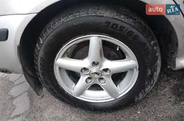 Лифтбек Skoda Octavia 2008 в 