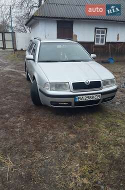 Універсал Skoda Octavia 2001 в Калинівці