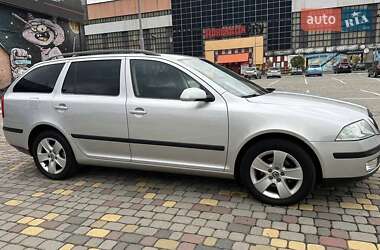 Универсал Skoda Octavia 2006 в Луцке