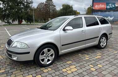 Универсал Skoda Octavia 2006 в Луцке