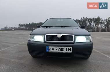 Универсал Skoda Octavia 2008 в Борисполе