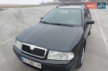 Универсал Skoda Octavia 2008 в Борисполе