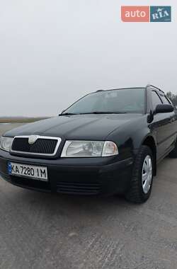 Универсал Skoda Octavia 2008 в Борисполе