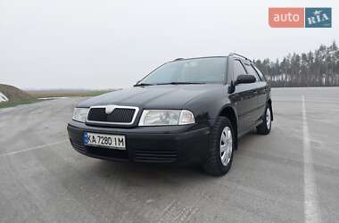 Универсал Skoda Octavia 2008 в Борисполе