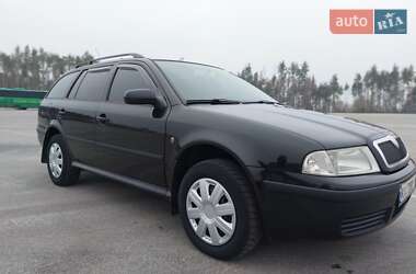 Универсал Skoda Octavia 2008 в Борисполе