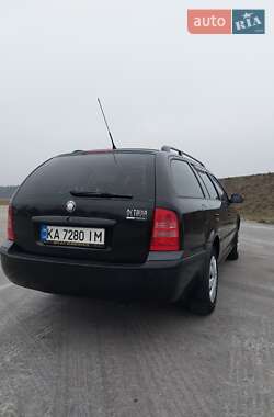 Универсал Skoda Octavia 2008 в Борисполе