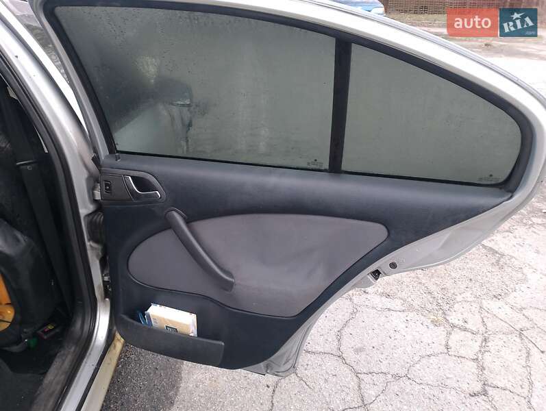 Ліфтбек Skoda Octavia 2008 в Горішніх Плавнях