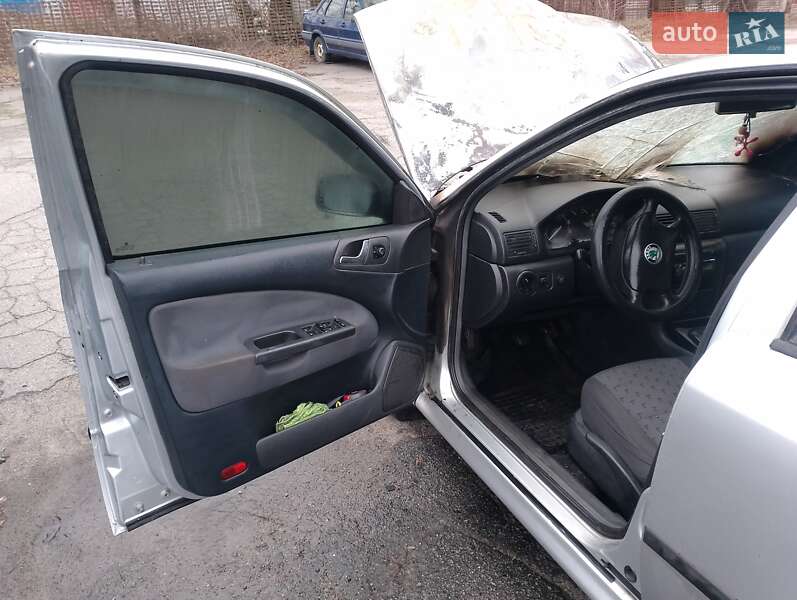 Ліфтбек Skoda Octavia 2008 в Горішніх Плавнях