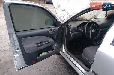 Лифтбек Skoda Octavia 2008 в 