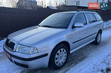 Універсал Skoda Octavia 2009 в Тернополі