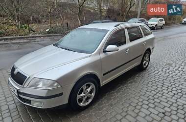 Универсал Skoda Octavia 2006 в Виннице