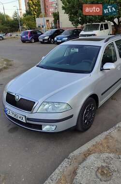 Універсал Skoda Octavia 2005 в Черкасах