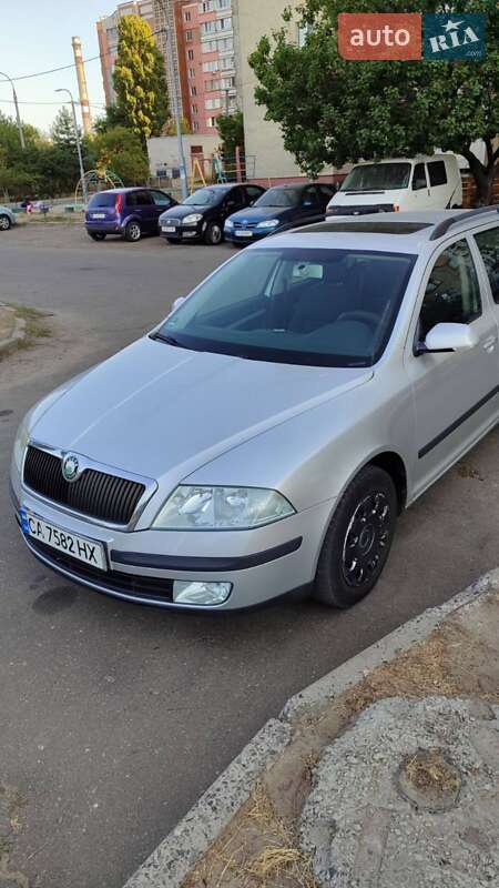 Универсал Skoda Octavia 2005 в Черкассах