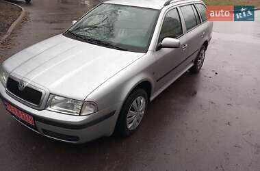 Универсал Skoda Octavia 2008 в Чернигове