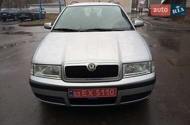 Универсал Skoda Octavia 2008 в Чернигове