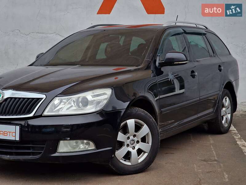 Универсал Skoda Octavia 2012 в Одессе
