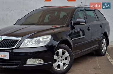 Универсал Skoda Octavia 2012 в 