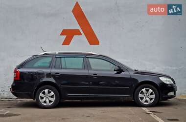 Универсал Skoda Octavia 2012 в 