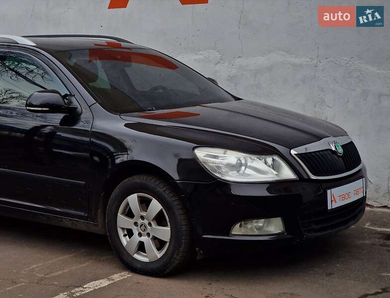 Универсал Skoda Octavia 2012 в Одессе