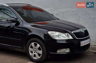 Универсал Skoda Octavia 2012 в 