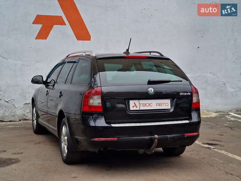 Универсал Skoda Octavia 2012 в Одессе