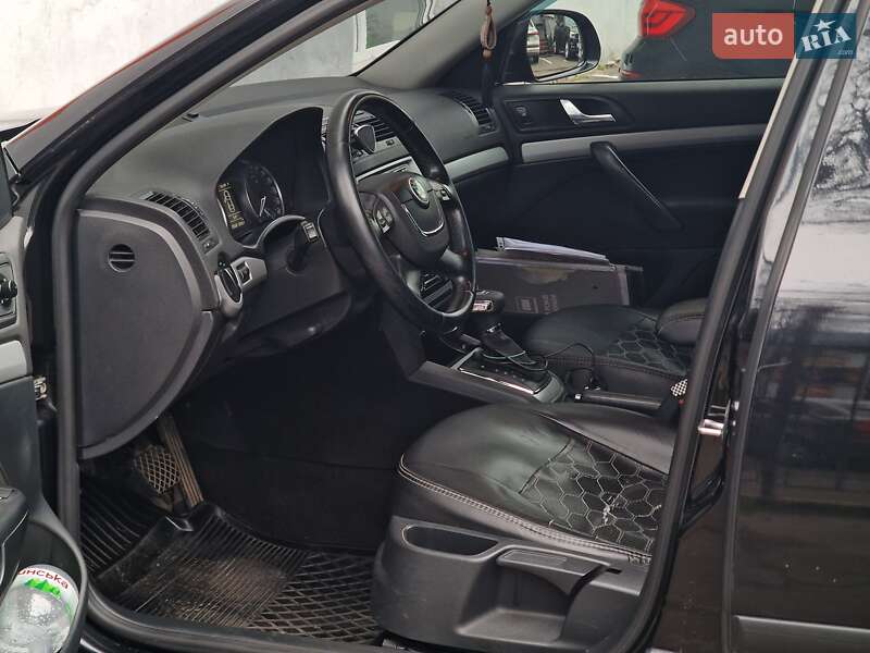 Универсал Skoda Octavia 2012 в Одессе